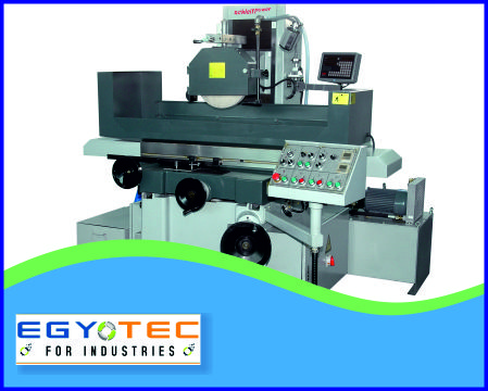 Grinding Department