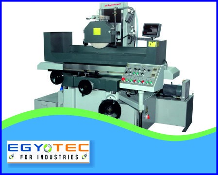 Grinding Department